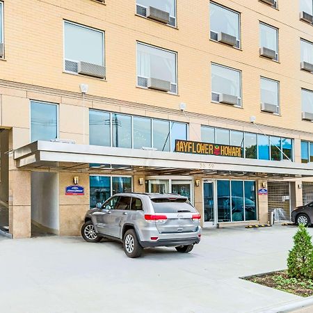 Howard Johnson By Wyndham Long Island City New York Ngoại thất bức ảnh