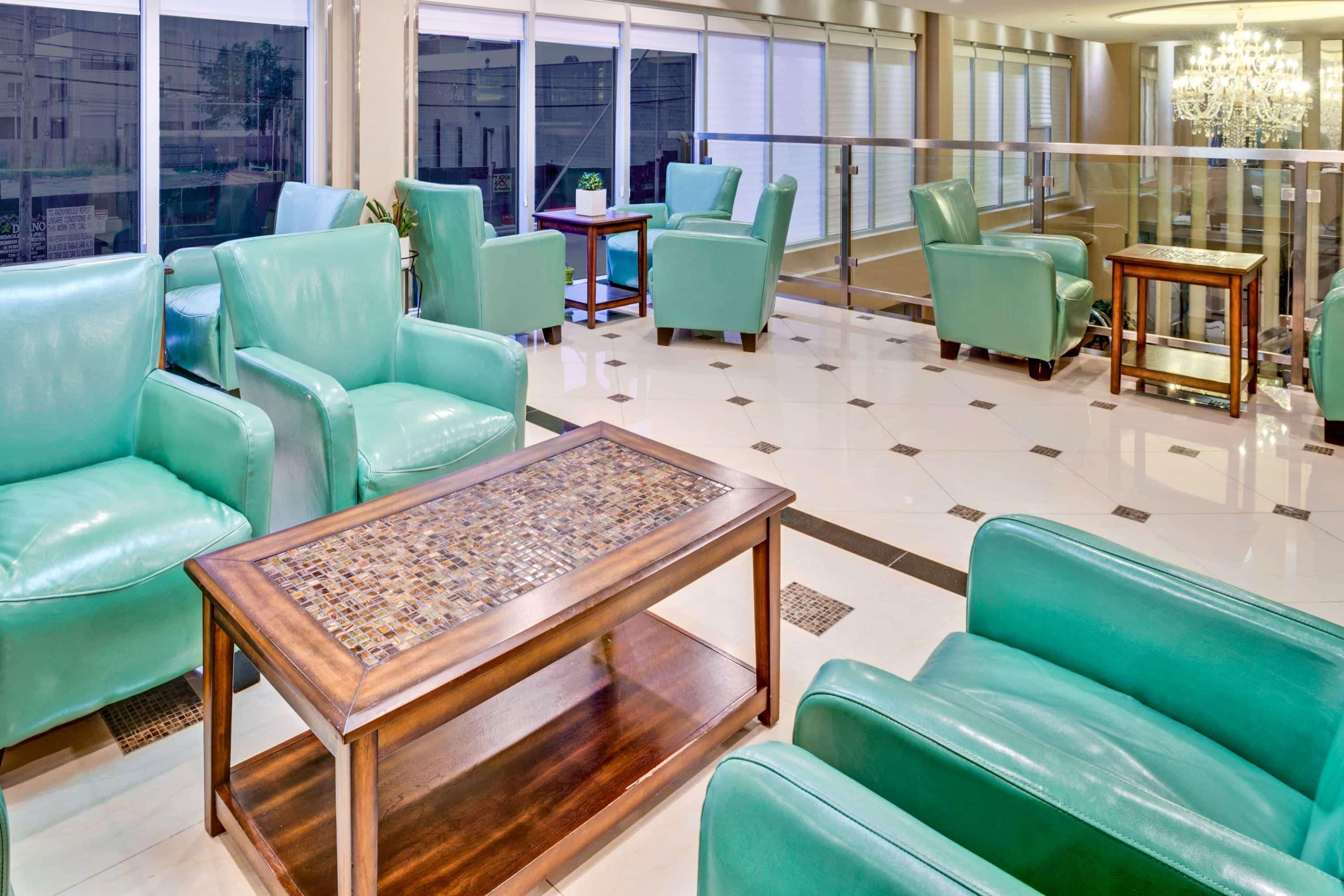 Howard Johnson By Wyndham Long Island City New York Ngoại thất bức ảnh