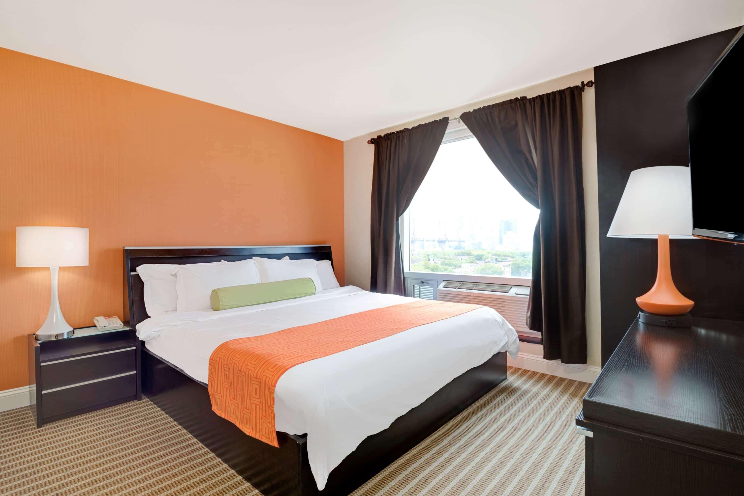 Howard Johnson By Wyndham Long Island City New York Ngoại thất bức ảnh