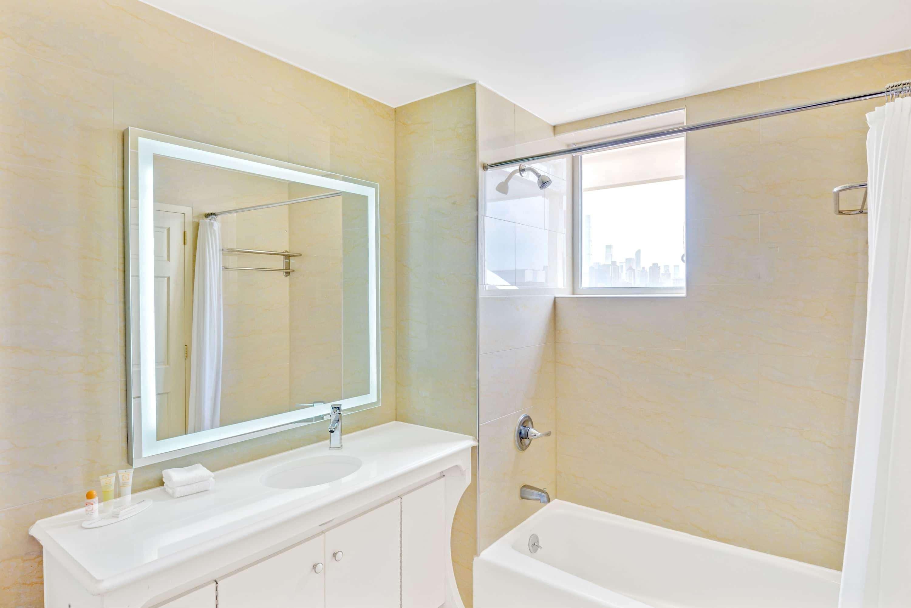 Howard Johnson By Wyndham Long Island City New York Ngoại thất bức ảnh