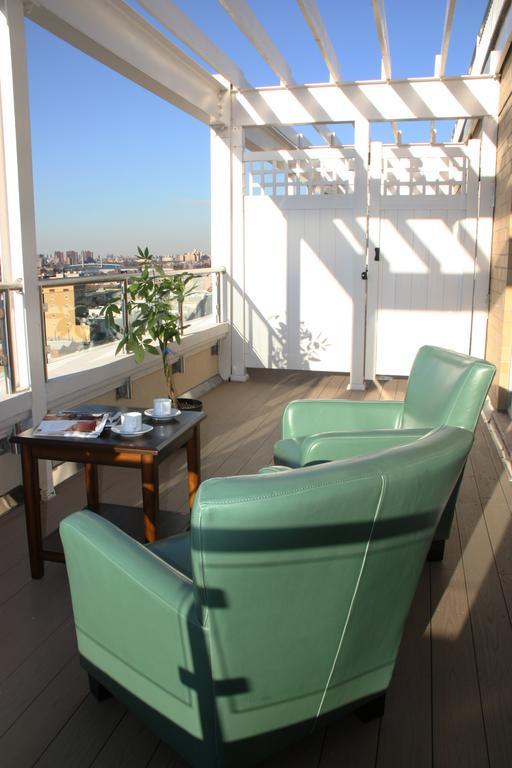 Howard Johnson By Wyndham Long Island City New York Ngoại thất bức ảnh
