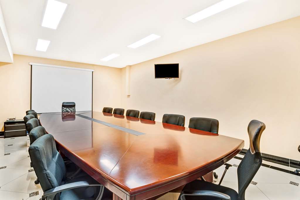 Howard Johnson By Wyndham Long Island City New York Tiện nghi bức ảnh