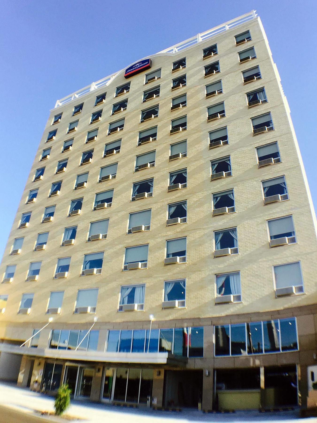 Howard Johnson By Wyndham Long Island City New York Ngoại thất bức ảnh