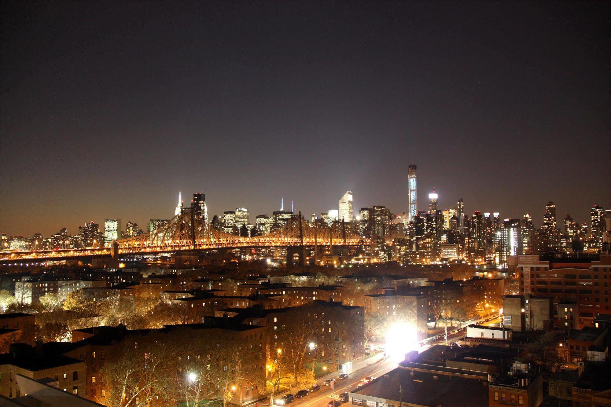 Howard Johnson By Wyndham Long Island City New York Ngoại thất bức ảnh