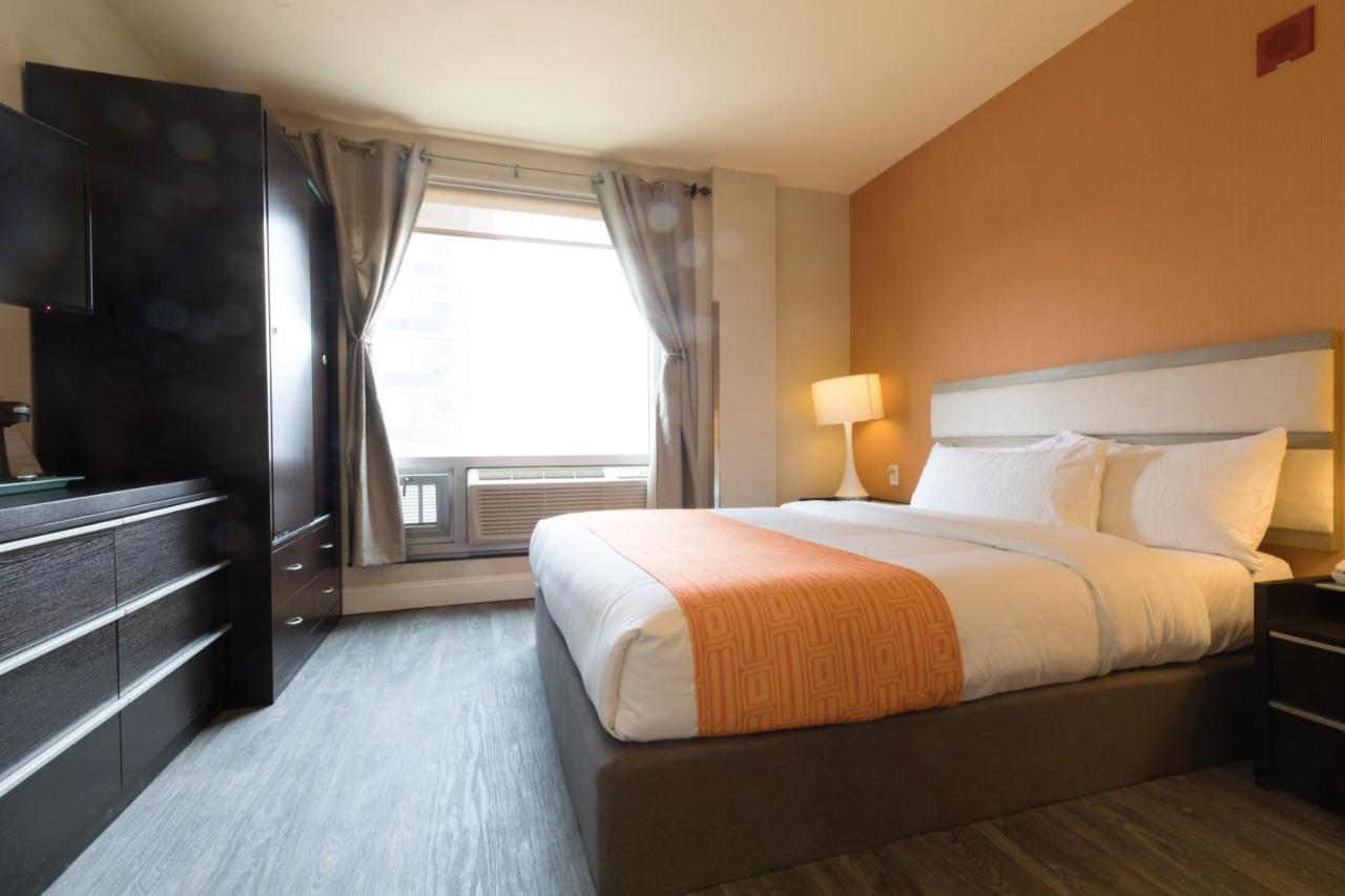 Howard Johnson By Wyndham Long Island City New York Ngoại thất bức ảnh