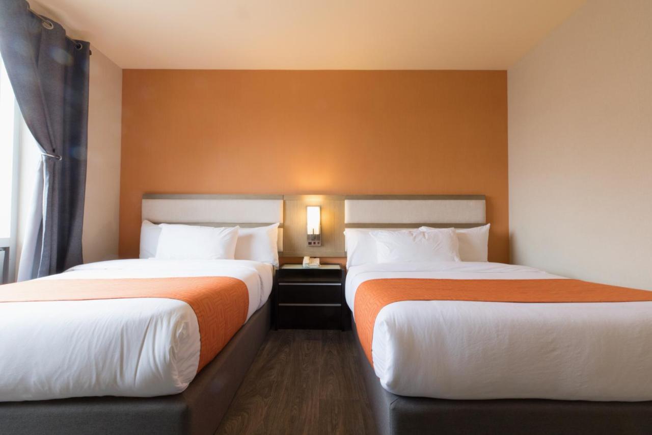 Howard Johnson By Wyndham Long Island City New York Ngoại thất bức ảnh