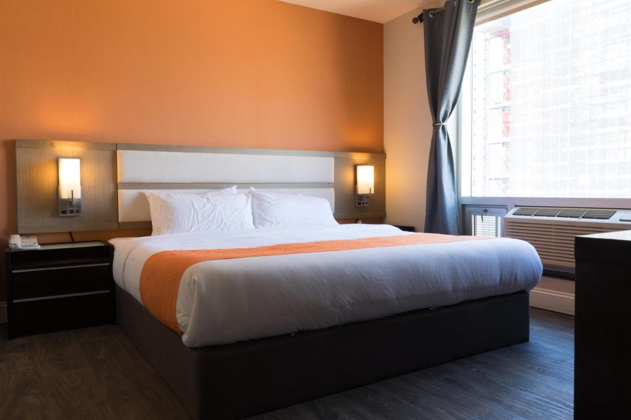 Howard Johnson By Wyndham Long Island City New York Ngoại thất bức ảnh