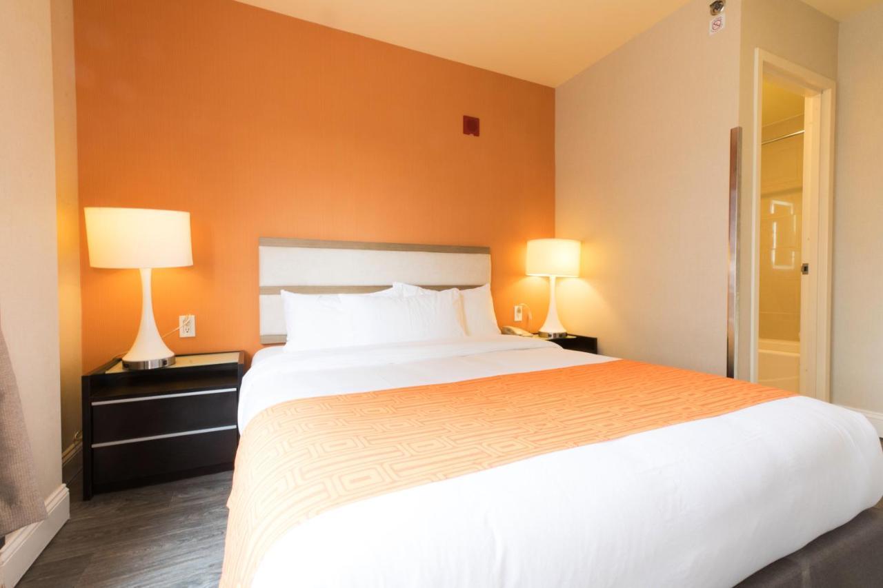 Howard Johnson By Wyndham Long Island City New York Ngoại thất bức ảnh