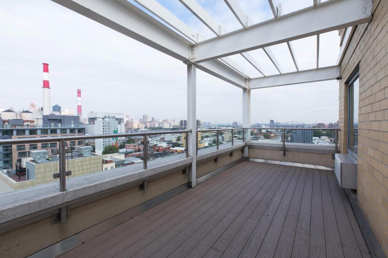 Howard Johnson By Wyndham Long Island City New York Ngoại thất bức ảnh