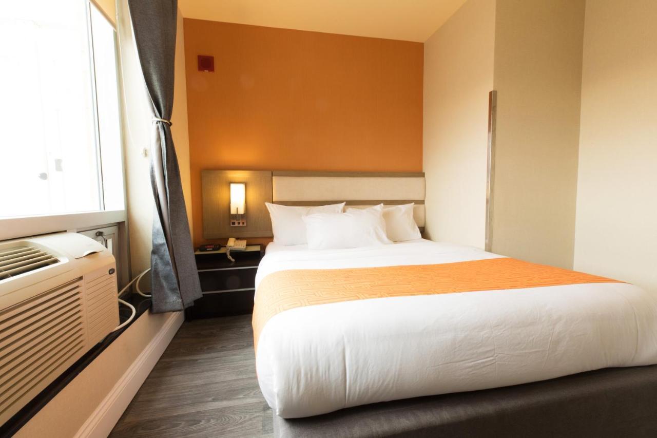 Howard Johnson By Wyndham Long Island City New York Ngoại thất bức ảnh