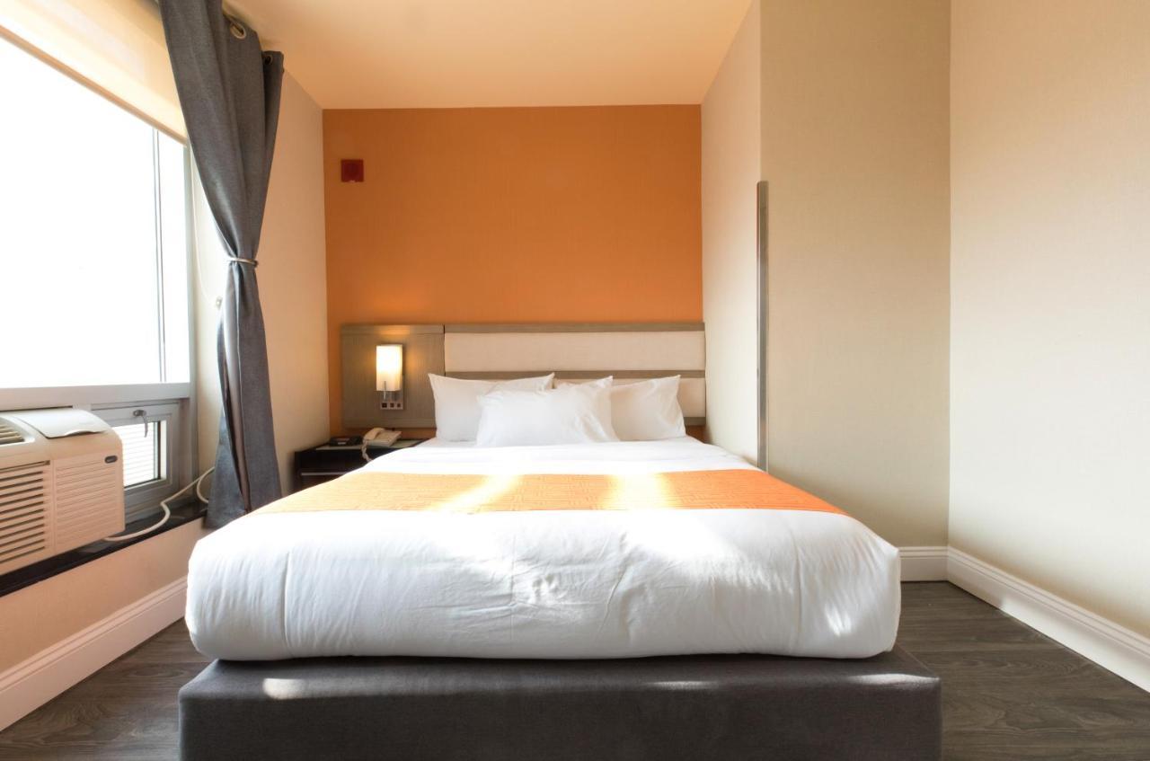 Howard Johnson By Wyndham Long Island City New York Ngoại thất bức ảnh