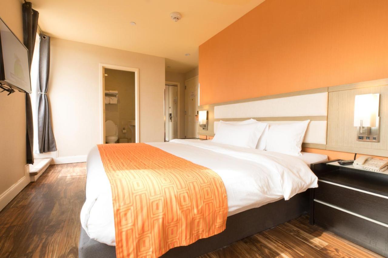 Howard Johnson By Wyndham Long Island City New York Ngoại thất bức ảnh