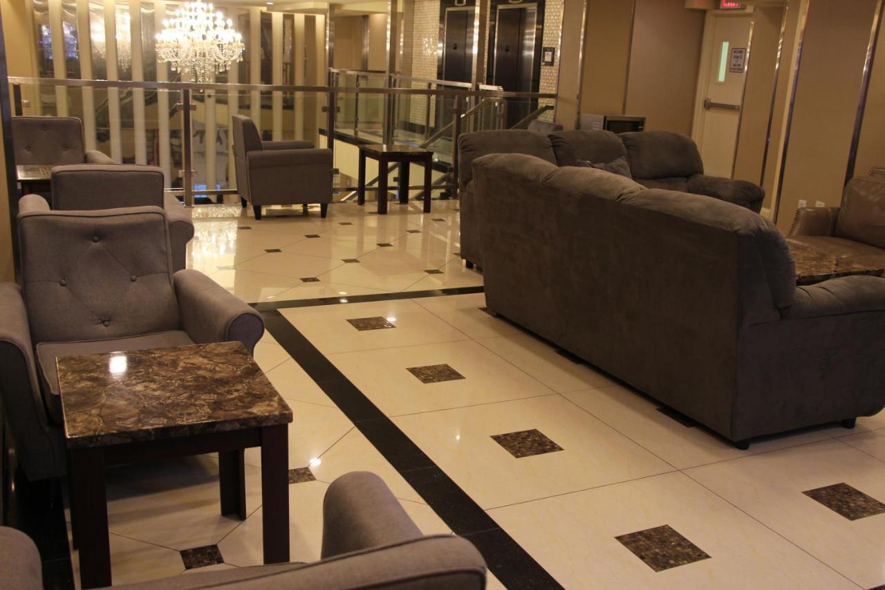 Howard Johnson By Wyndham Long Island City New York Ngoại thất bức ảnh
